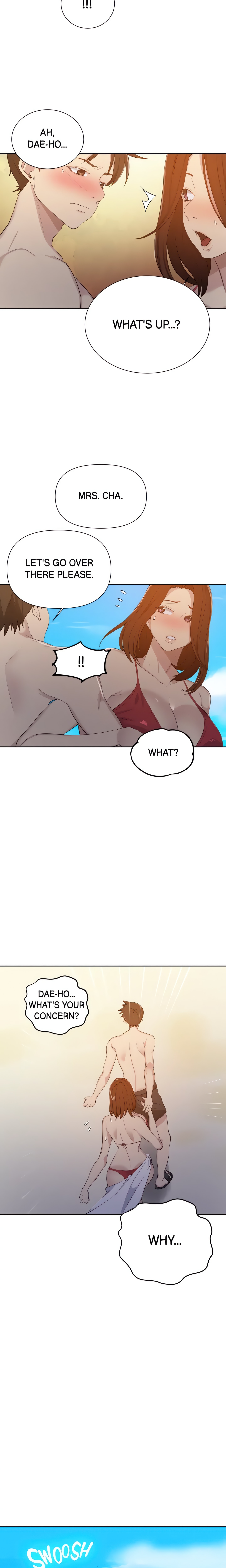 Secret Class Page 17 - MangaHe