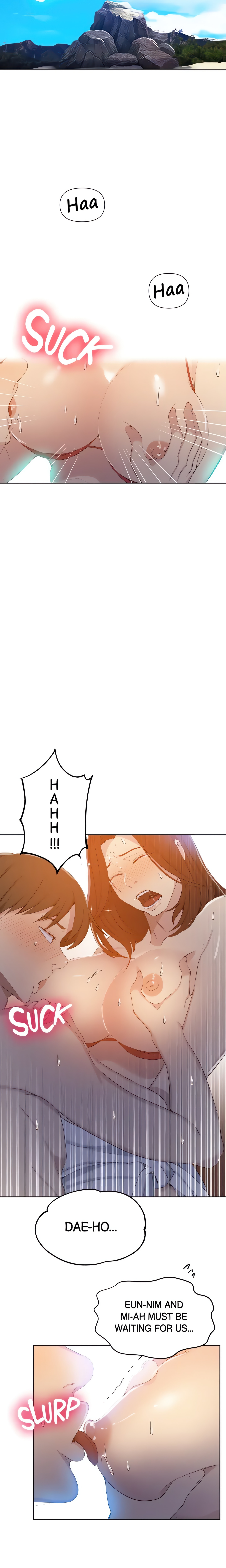 Secret Class Page 18 - MangaHe