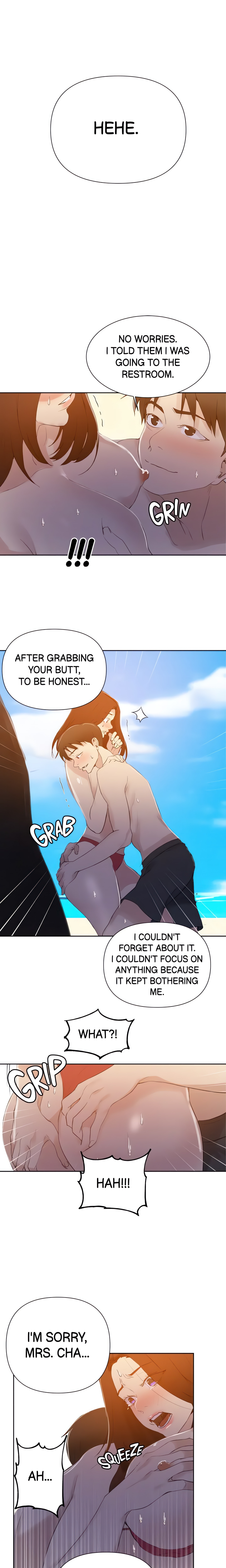 Secret Class Page 19 - MangaHe