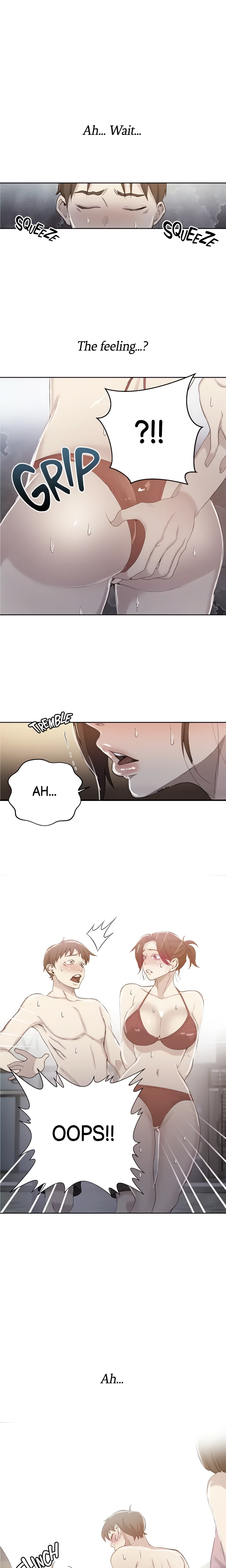 Secret Class Page 3 - MangaHe