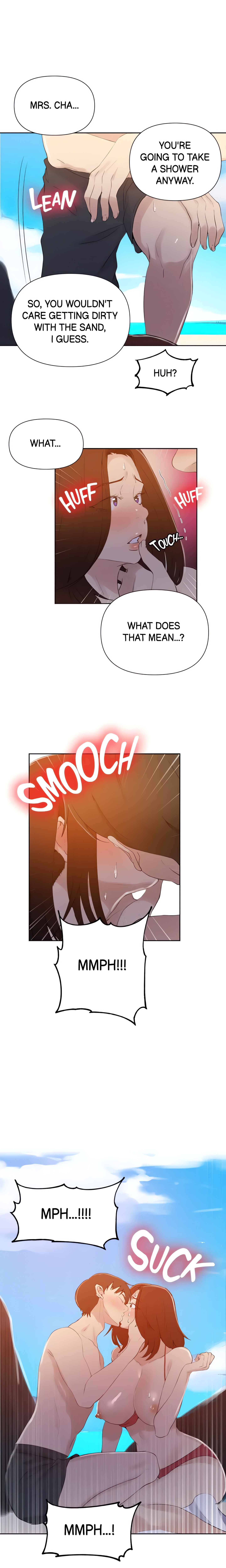 Secret Class Page 21 - MangaHe