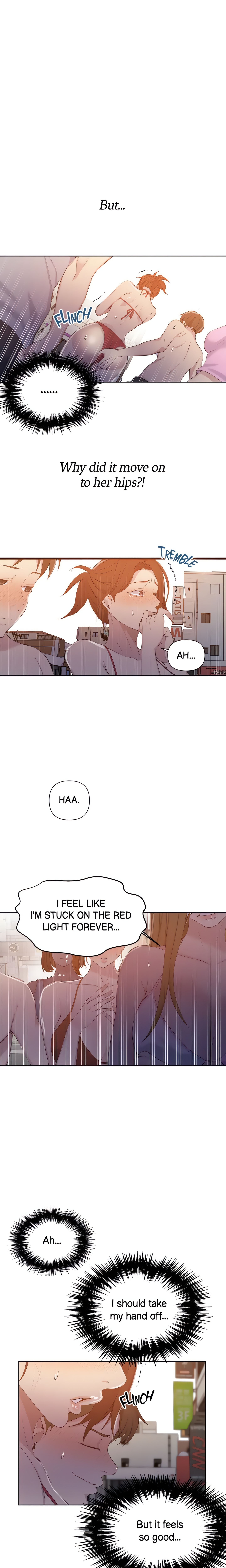 Secret Class Page 6 - MangaHe