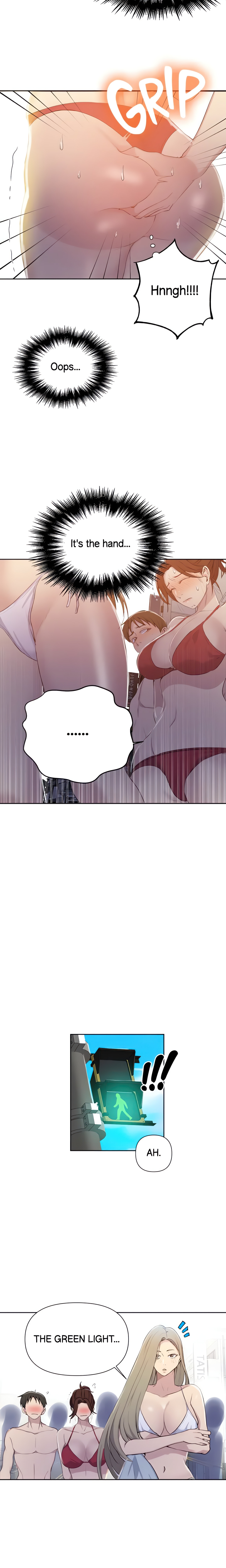 Secret Class Page 7 - MangaHe