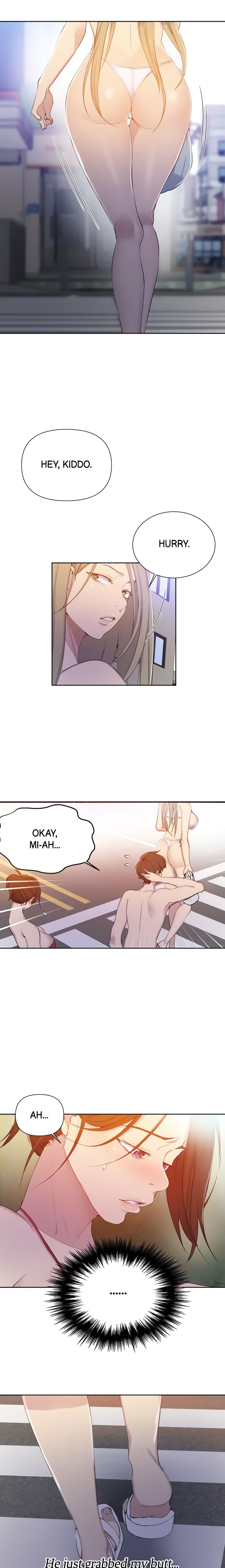 Secret Class Page 8 - MangaHe