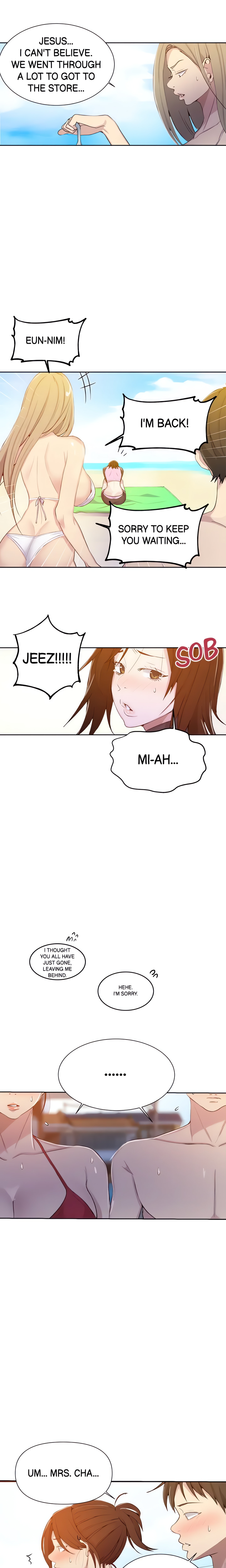 Secret Class Page 10 - MangaHe