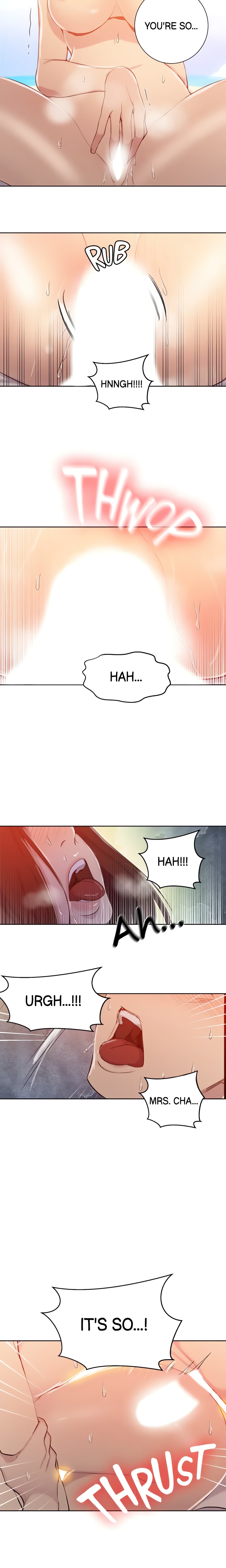 Secret Class Page 12 - MangaHe