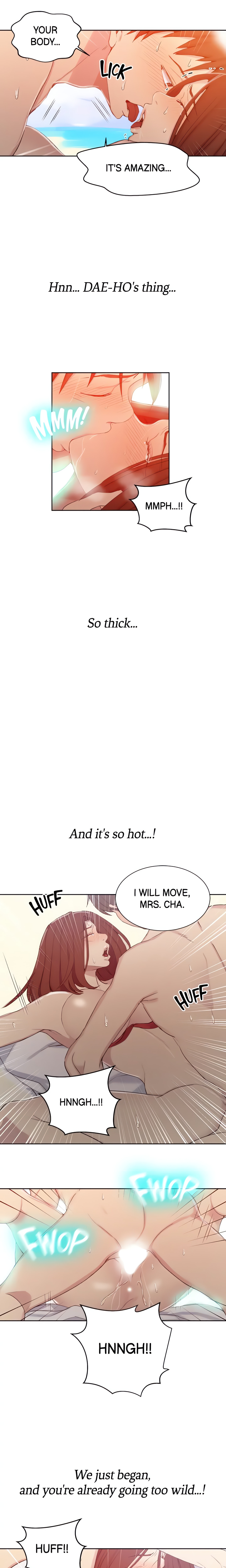 Secret Class Page 13 - MangaHe