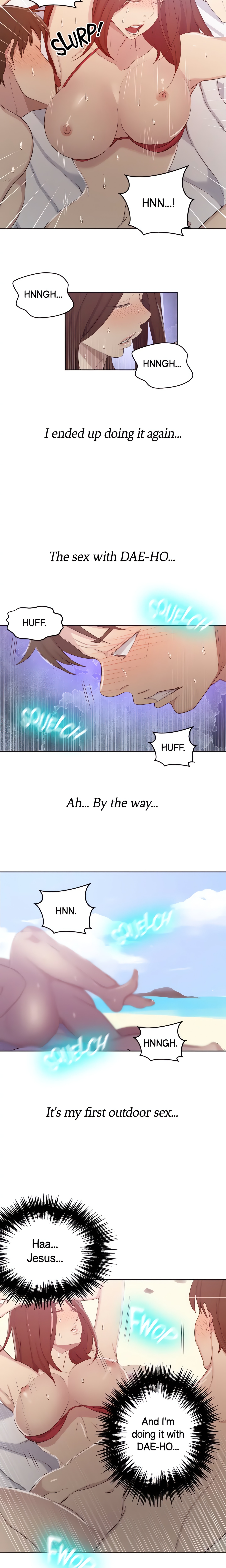 Secret Class Page 14 - MangaHe