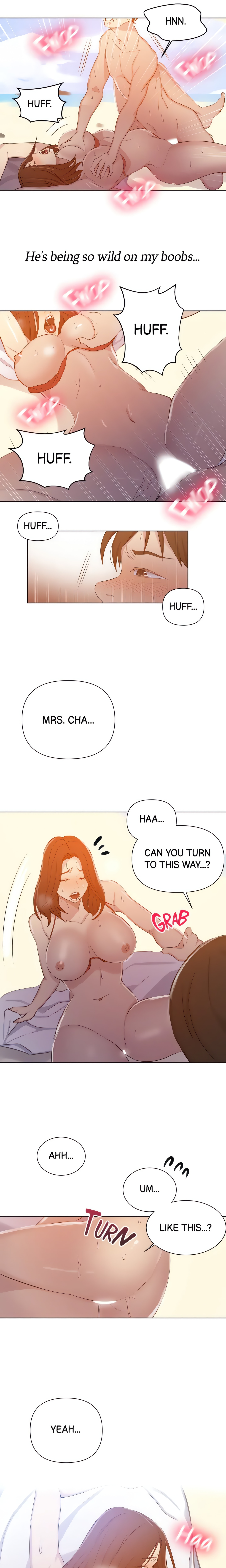 Secret Class Page 16 - MangaHe
