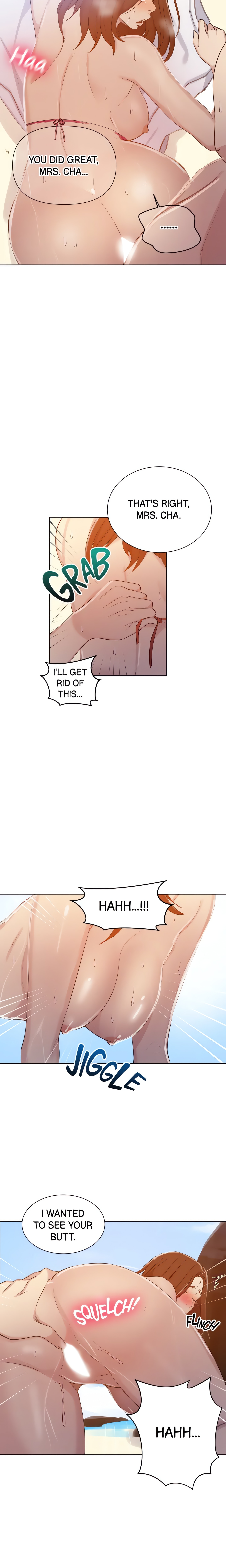 Secret Class Page 17 - MangaHe