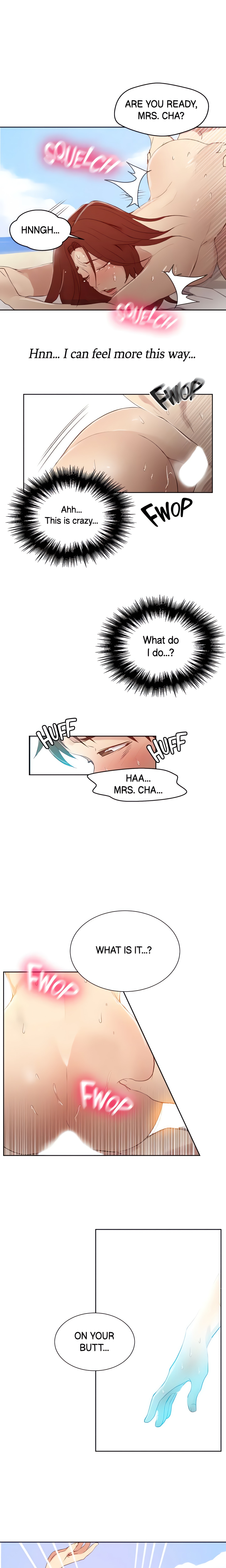 Secret Class Page 19 - MangaHe
