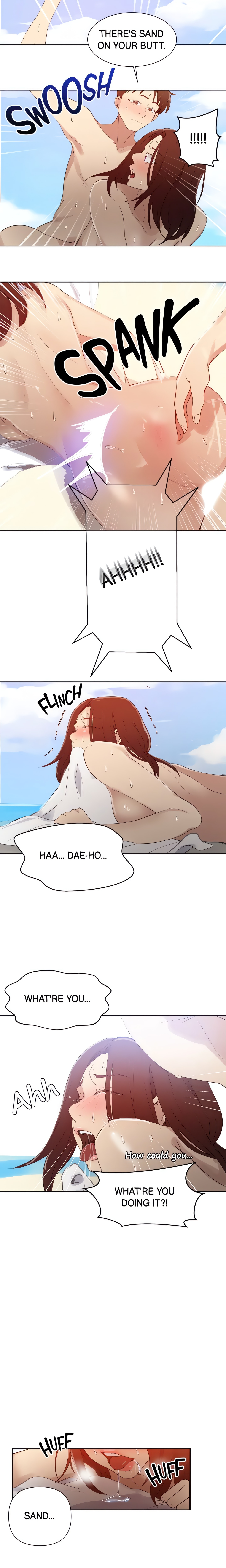 Secret Class Page 20 - MangaHe