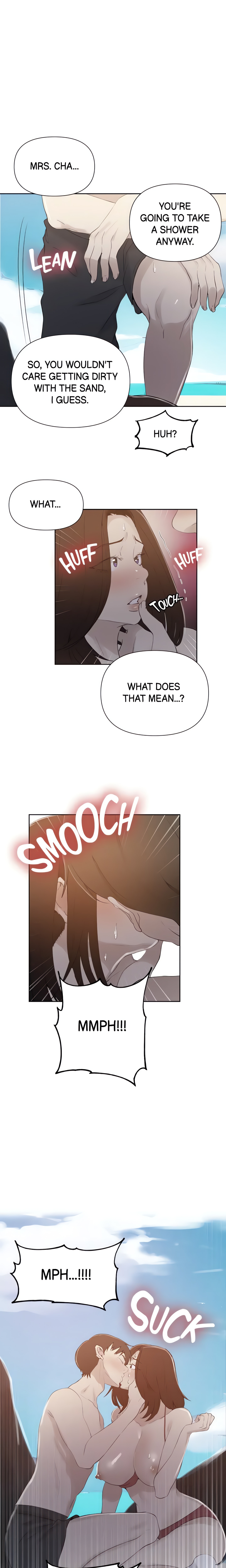 Secret Class Page 3 - MangaHe