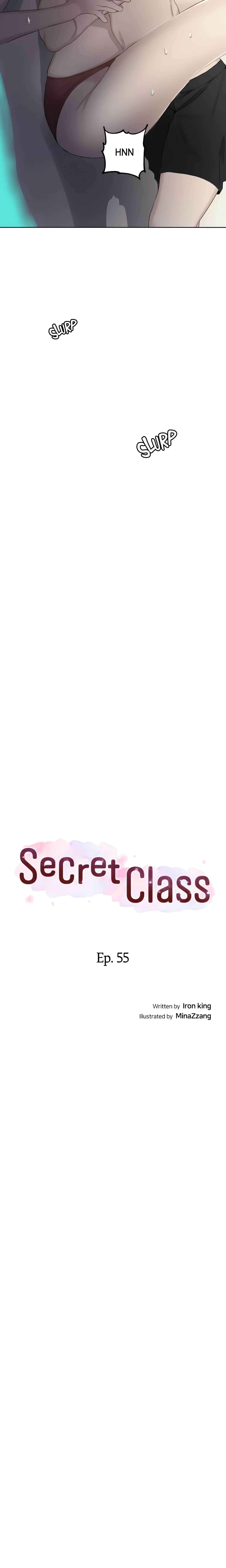Secret Class Page 5 - MangaHe