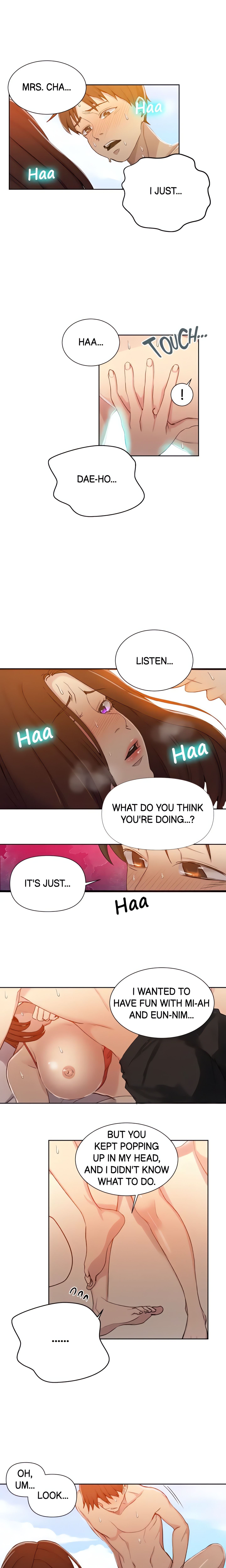 Secret Class Page 7 - MangaHe