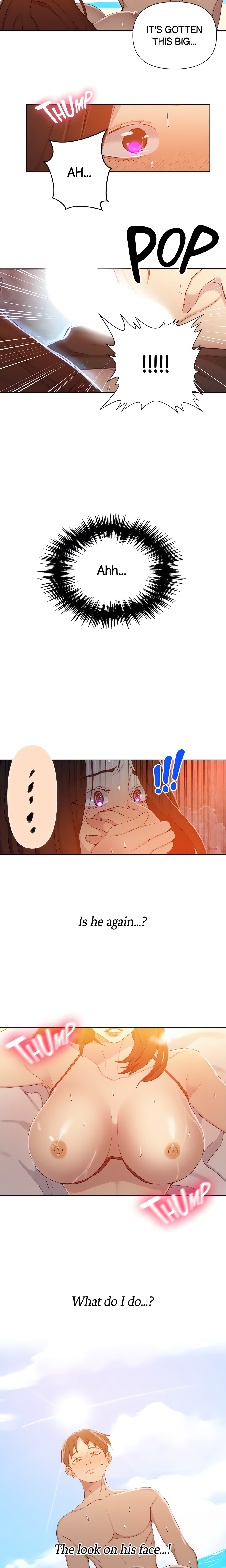 Secret Class Page 8 - MangaHe