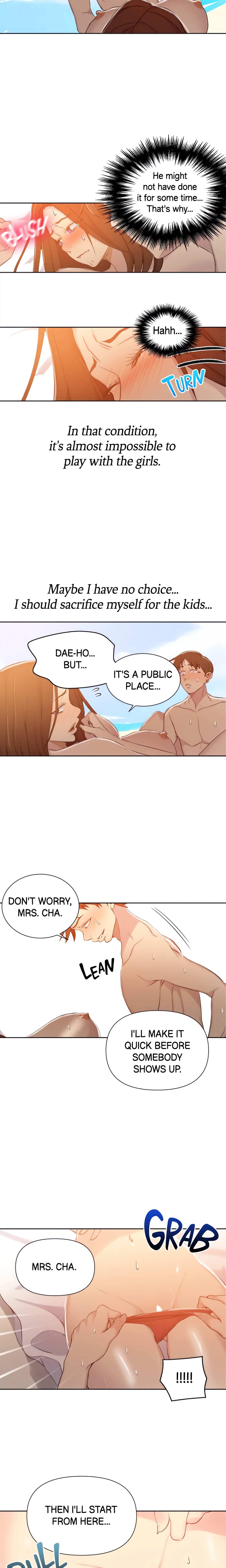 Secret Class Page 9 - MangaHe