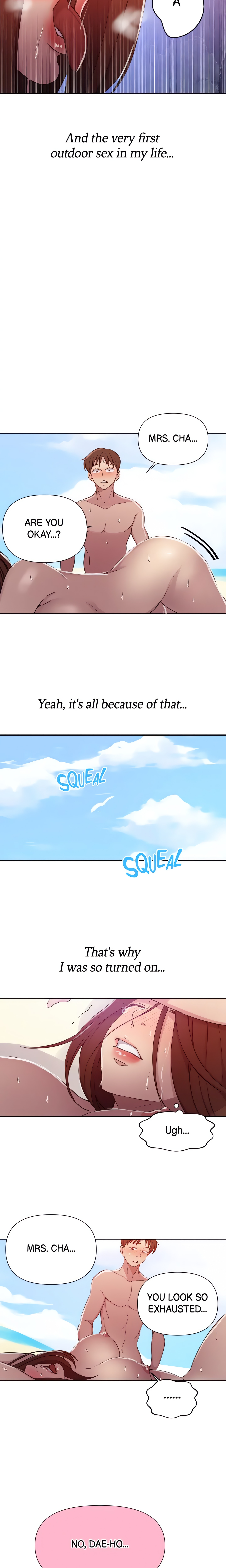 Secret Class Page 12 - MangaHe