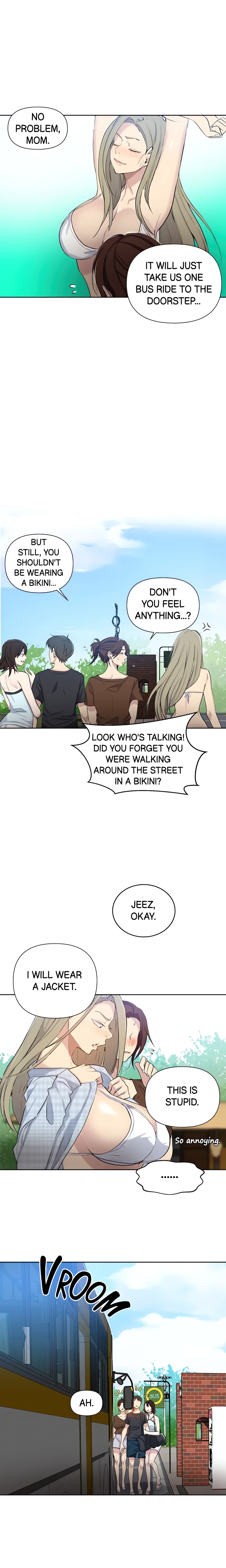 Secret Class Page 15 - MangaHe