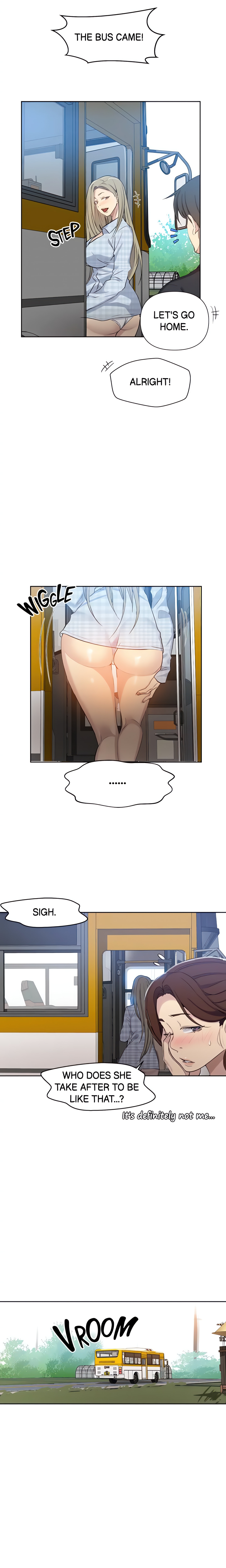 Secret Class Page 16 - MangaHe