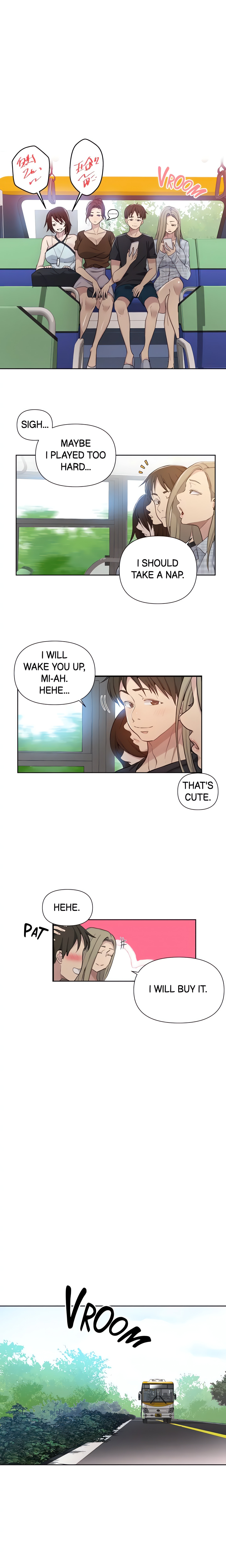 Secret Class Page 17 - MangaHe