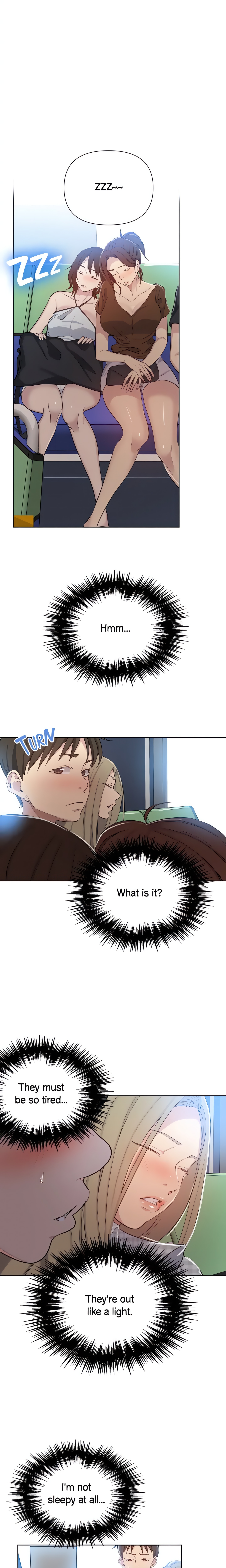 Secret Class Page 18 - MangaHe