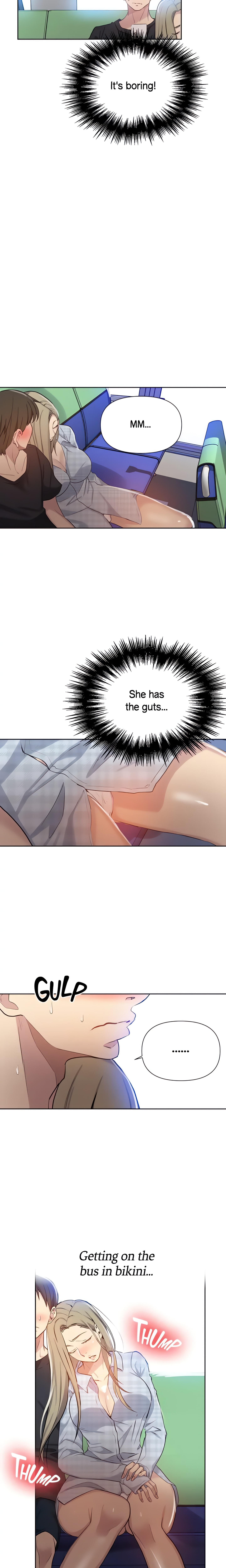 Secret Class Page 19 - MangaHe