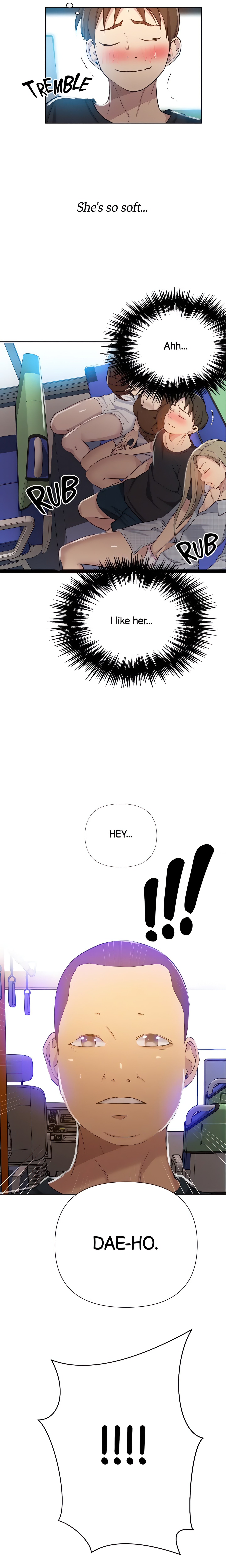Secret Class Page 21 - MangaHe