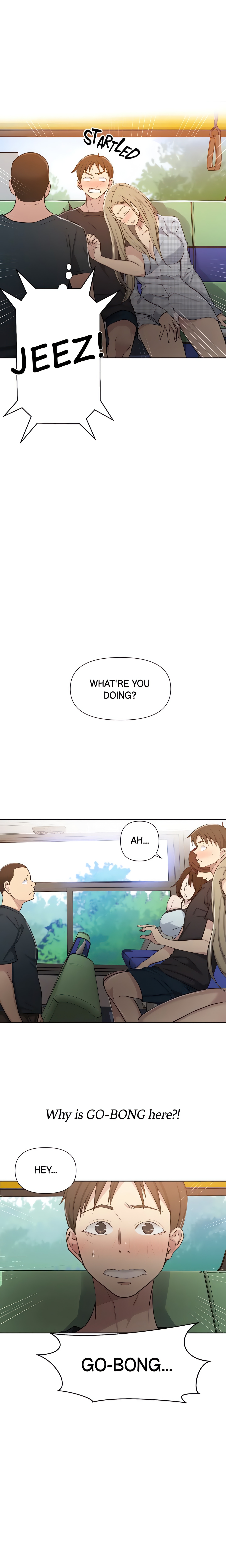 Secret Class Page 22 - MangaHe