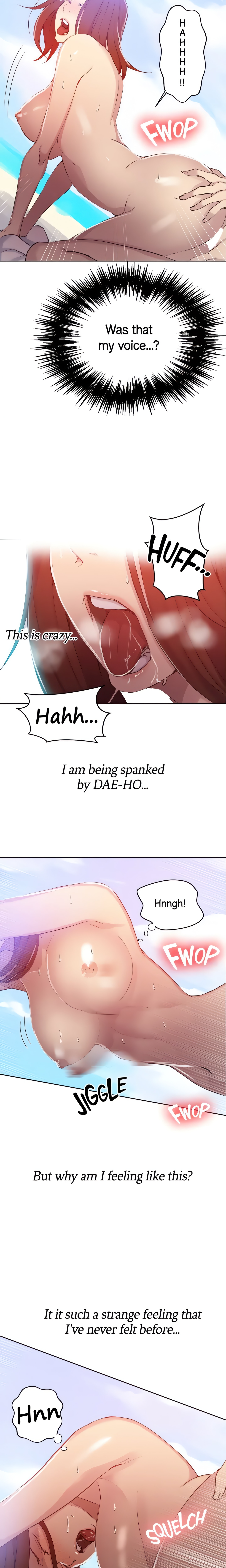 Secret Class Page 7 - MangaHe