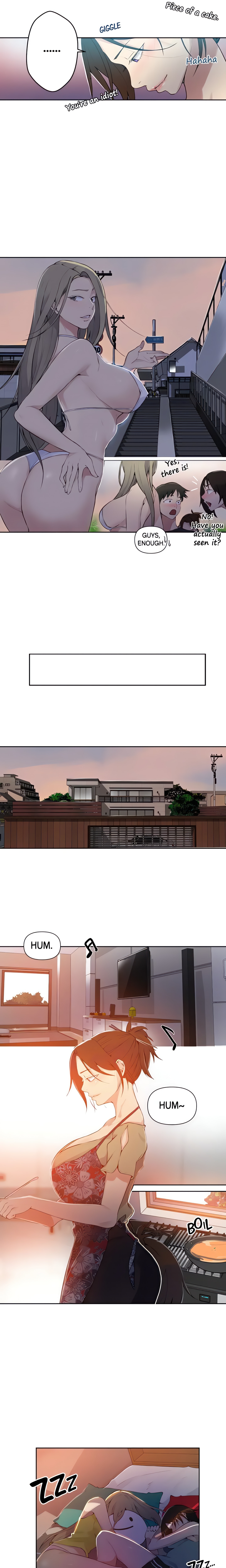 Secret Class Page 11 - MangaHe