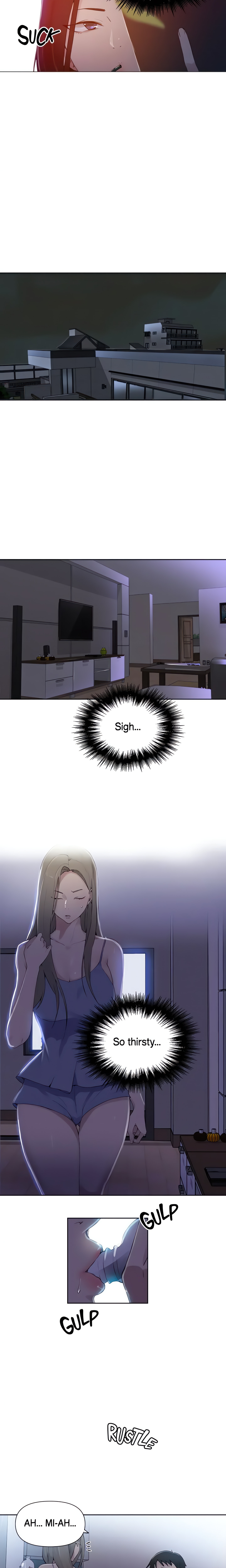 Secret Class Page 13 - MangaHe