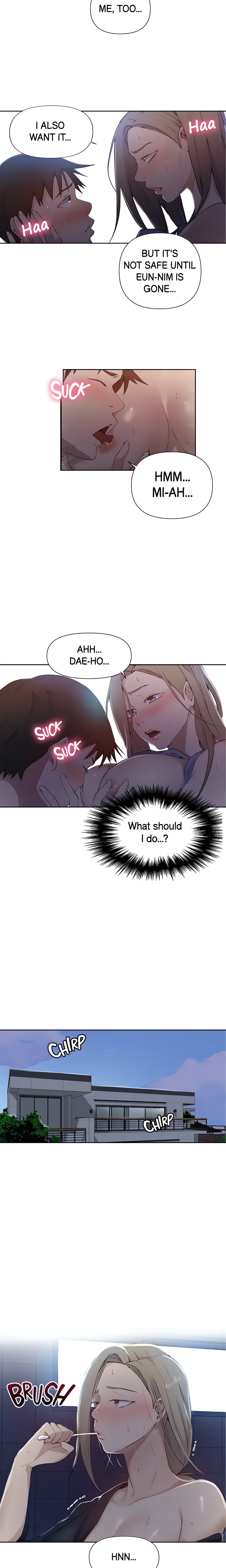 Secret Class Page 15 - MangaHe