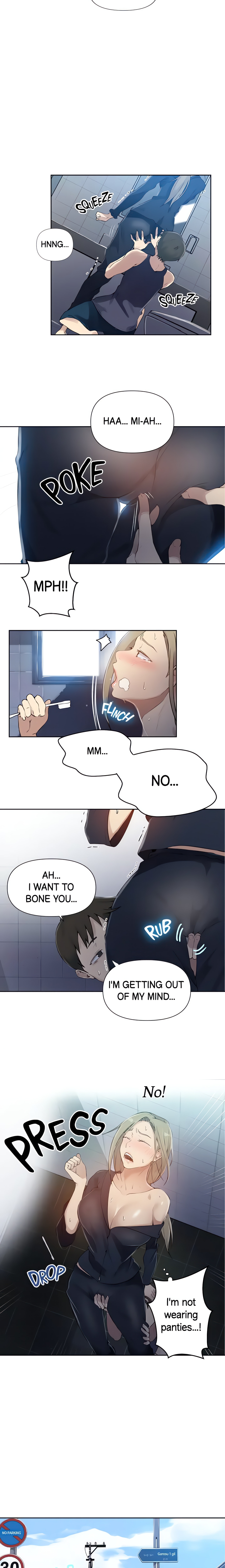 Secret Class Page 16 - MangaHe