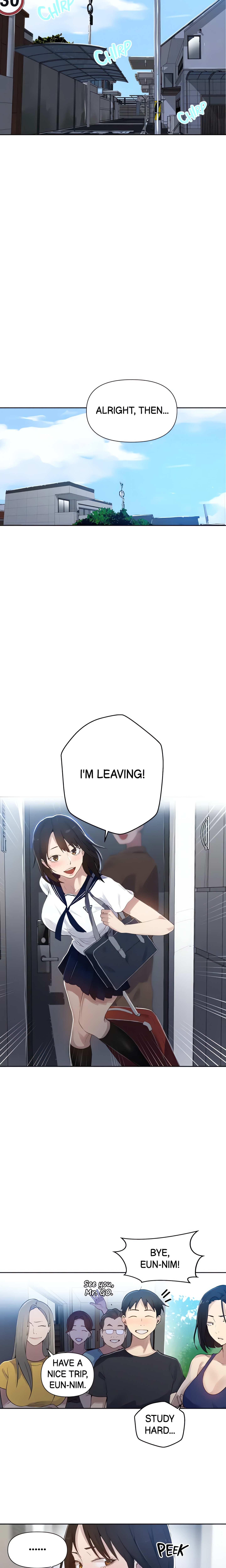 Secret Class Page 17 - MangaHe