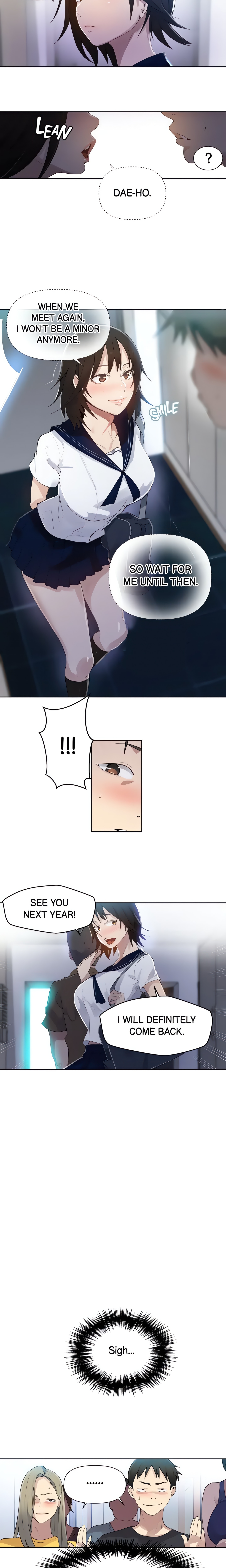 Secret Class Page 18 - MangaHe