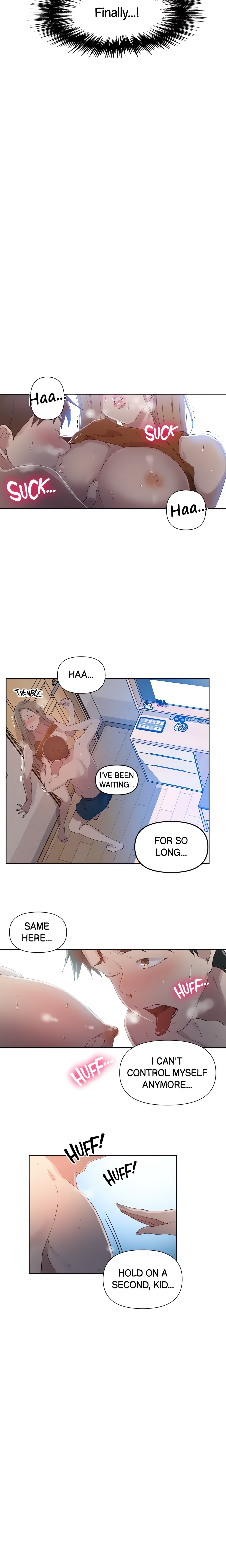 Secret Class Page 19 - MangaHe