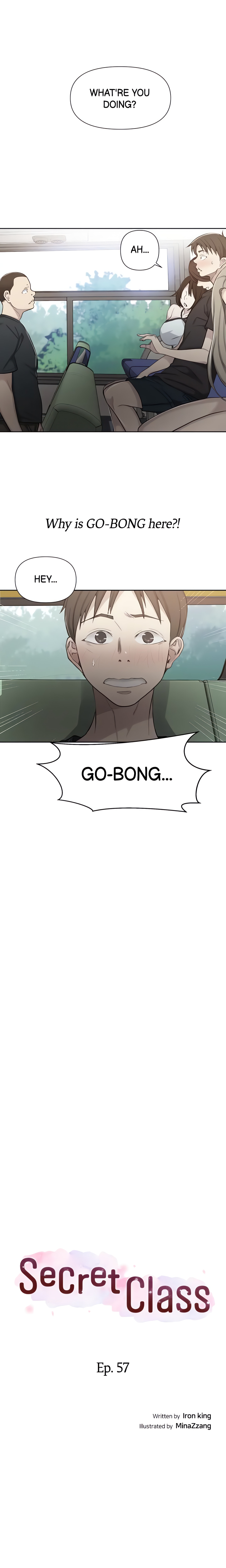 Secret Class Page 4 - MangaHe