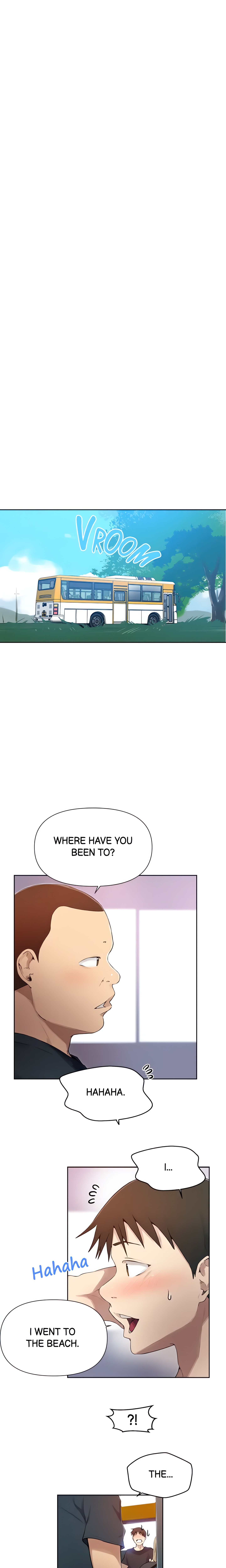 Secret Class Page 5 - MangaHe