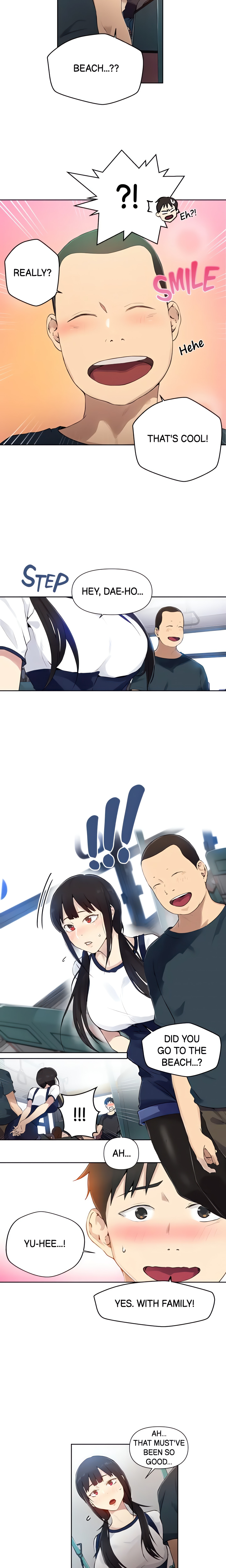 Secret Class Page 6 - MangaHe
