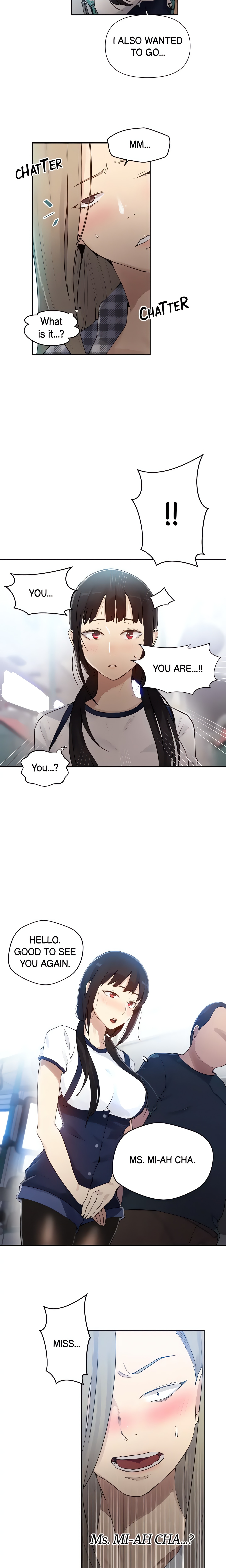 Secret Class Page 7 - MangaHe