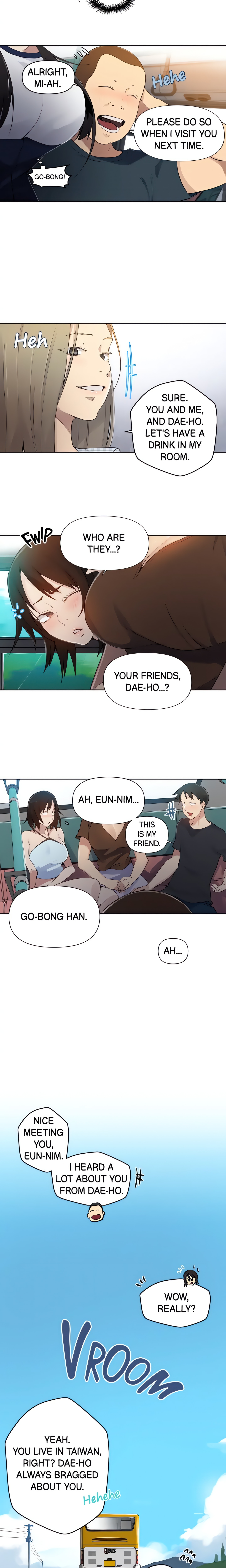 Secret Class Page 9 - MangaHe