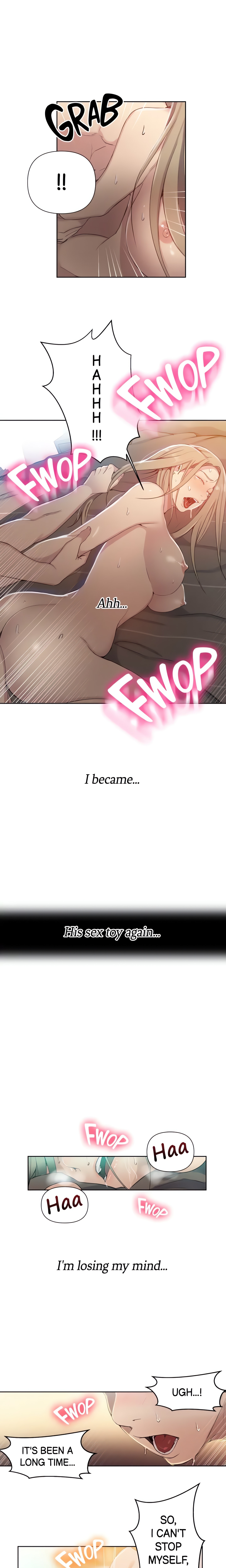 Secret Class Page 12 - MangaHe