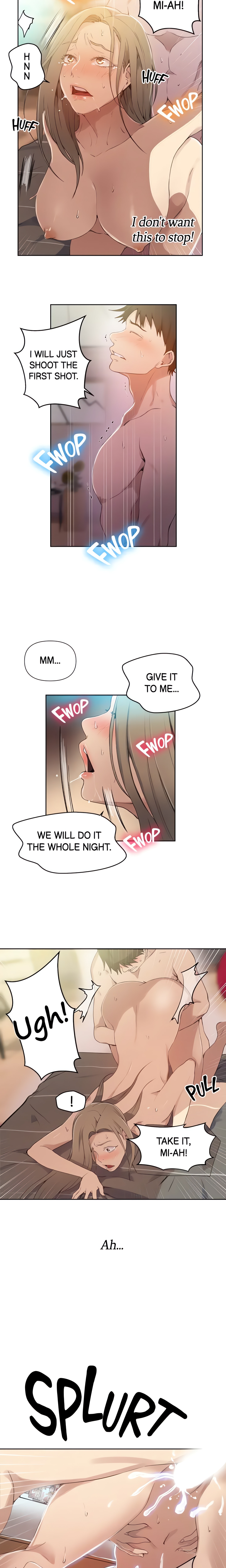 Secret Class Page 13 - MangaHe