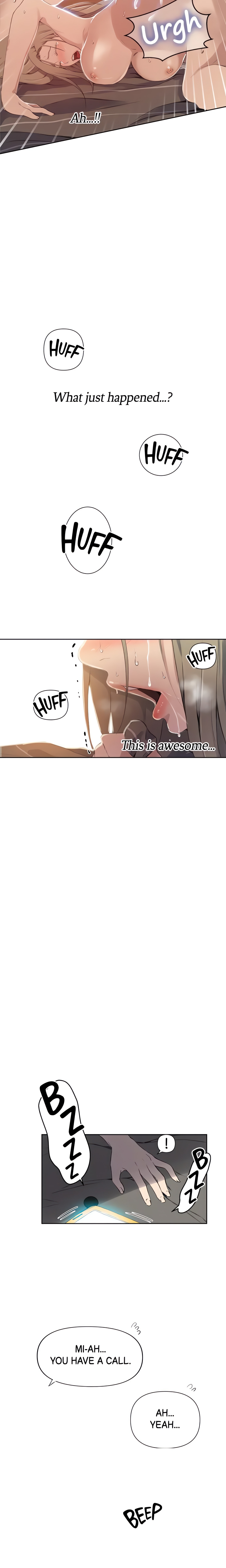 Secret Class Page 14 - MangaHe