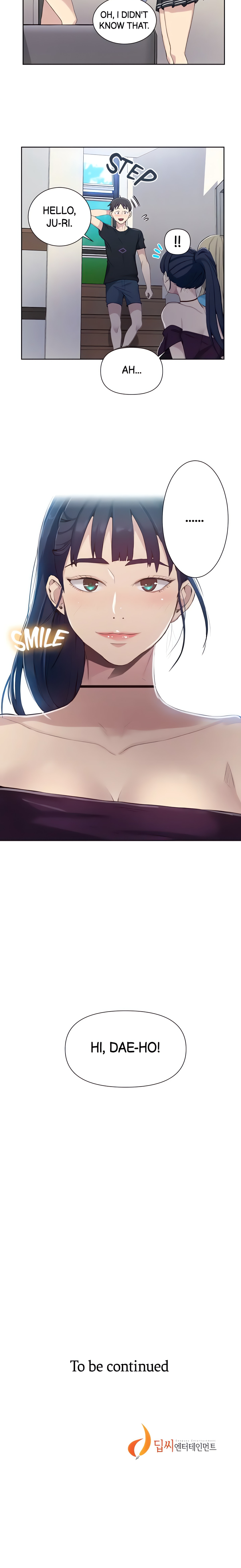 Secret Class Page 18 - MangaHe