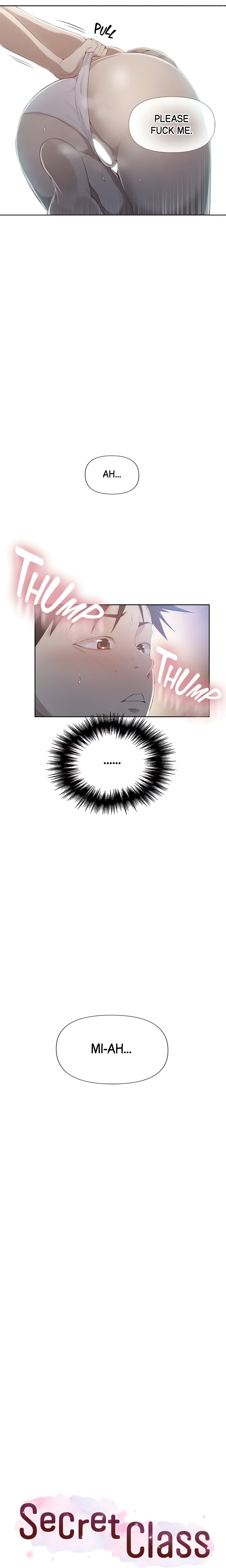 Secret Class Page 4 - MangaHe