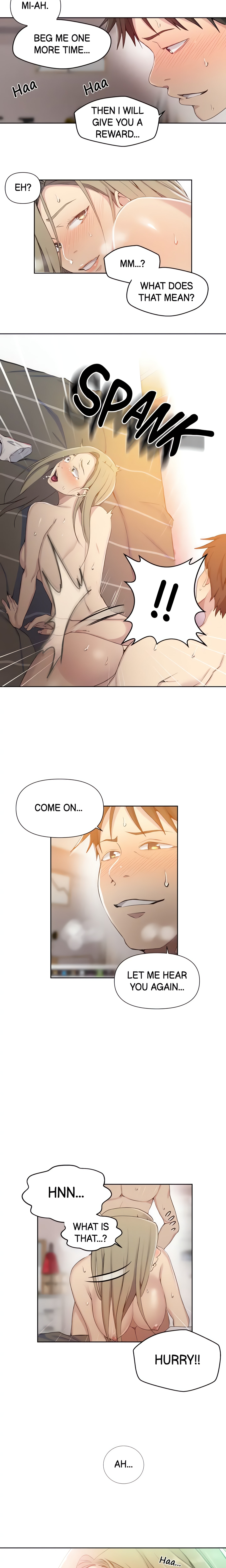 Secret Class Page 9 - MangaHe