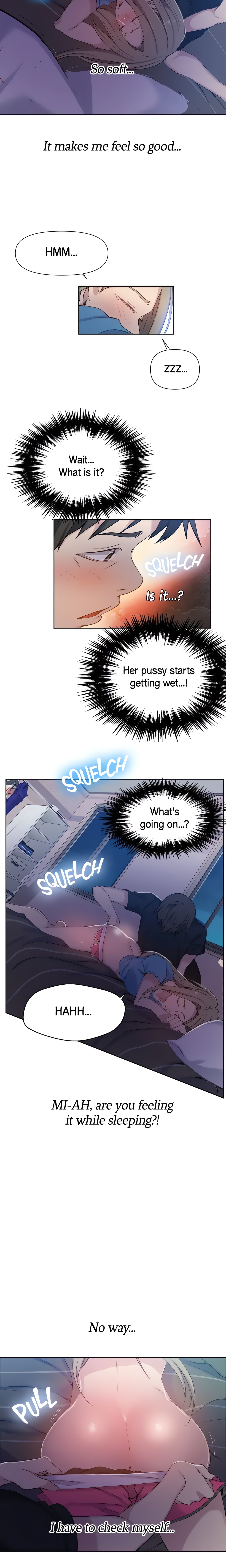 Secret Class Page 17 - MangaHe