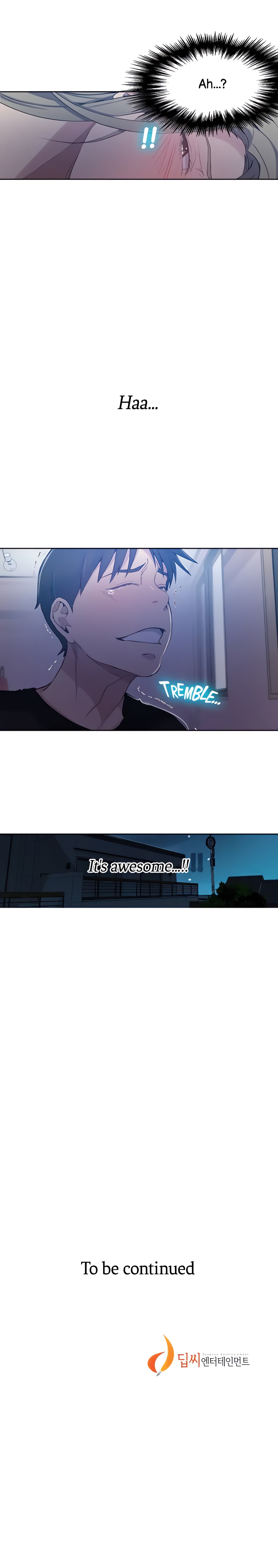 Secret Class Page 20 - MangaHe